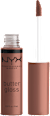 Lesk na pery butter gloss - 46 Butterscotch NYX PROFESSIONAL MAKEUP