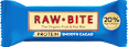 Proteinska pločica s kakaom RAW BITE