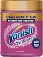 Prášok na odstránenie škvŕn Oxi Action Vanish Oxi Action