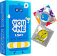 kondomy Romeo you&me