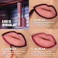 Gel črtalo za ustnice Super Stay Peel Off, 001 Aura MAYBELLINE NEW YORK