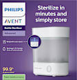 Sterilisator Babyflaschen Advanced PHILIPS AVENT