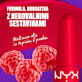 Šminka Fat Matte, 15 Fuzzy Flame NYX PROFESSIONAL MAKEUP