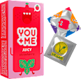 kondomy Juicy you&me