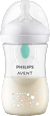 Steklenička za dojenčke Natural Response 240 ml, 1m+ z ventilom AirFree PHILIPS AVENT