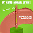 Šminka Fat Matte, 01 Cozy Whipped NYX PROFESSIONAL MAKEUP