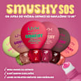 Vlažilna maska za ustnice Smushy SOS, 07 Red-Y 2 Chill NYX PROFESSIONAL MAKEUP