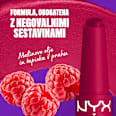 Šminka Fat Matte, 14 Hibiscus Hug NYX PROFESSIONAL MAKEUP