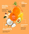 Marmelada za hitro pridobivanje zagorelosti Sun Care Mango AFRODITA