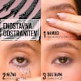 Maskara Lash Sensational Sky Tubes, 801 Very Black MAYBELLINE NEW YORK