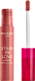Rdečilo za ustnice Stain In Love, 01 Nude Confession BOURJOIS PARIS