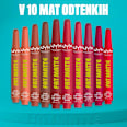 Šminka Fat Matte, 09 Mauve Cloud NYX PROFESSIONAL MAKEUP