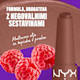 Šminka Fat Matte, 08 Toasty Taupe NYX PROFESSIONAL MAKEUP
