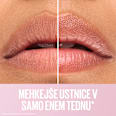 Lifter Gel olje za ustnice, 07 Vanilla Horchata MAYBELLINE NEW YORK