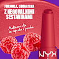 Šminka Fat Matte, 10 Flamingo Feather NYX PROFESSIONAL MAKEUP