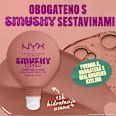 Vlažilna maska za ustnice Smushy SOS, 02 Shea So Smooth NYX PROFESSIONAL MAKEUP