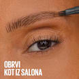 2-v-1 svinčnik za obrvi Brow Inserts™, 02 Soft Brown MAYBELLINE NEW YORK