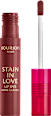 Rdečilo za ustnice Stain In Love, 06 Black Cherry BOURJOIS PARIS