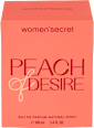 dámská EdP Peach of Desire women'secret