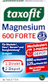 Magnesium 600 Forte Depot Tabletten 30 St taxofit
