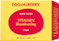 Pleťový krém Vitamin Illuminating EQQUALBERRY