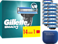 Ersatzklingen Mach3 Gillette