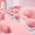 balzám na rty Cloud Balm Nude Blush Dr. PAWPAW