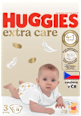 pleny Extra Care velikost 3 Huggies