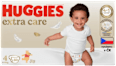 pleny Extra Care velikost 4 Huggies