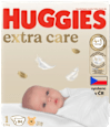 pleny Extra Care velikost 1 Huggies