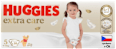 pleny Extra Care velikost 5 Huggies