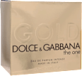 GOLD the one Intense EdP - ženski DOLCE&GABBANA