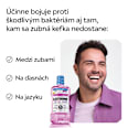 Ústna voda Total Care Intense Mint Listerine