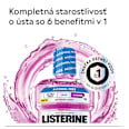 Ústna voda Total Care Intense Mint Listerine