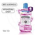 Ústna voda Total Care Intense Mint Listerine