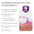 Ústna voda Total Care Intense Mint Listerine