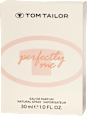 Eau de Parfum perfectly me TOM TAILOR
