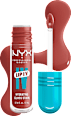 Lipgloss Lip IV Gloss Stain 02 Hydra-Honey NYX PROFESSIONAL MAKEUP