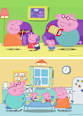 Puzzle Peppa Wutz Ravensburger