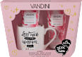 Geschenkset Hydro mit XXL Tasse VANDINI