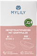 Menstruationsdisk mit Griffmulde Gr. S+L MYLILY
