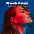 Ohrstöpsel Party Plug (3 Paar Gr. S, M, L) ALPINE