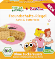 Frucht-Getreide-Riegel Bibi&Tina Apfel & Butterkeks (6x23 g) ab 3 Jahren Freche Freunde