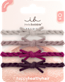 Haargummis Braidies Rosy Romance invisibobble