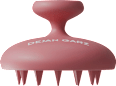 Kopfhaut-Massagebürste Scalp Brush Pink DEJAN GARZ