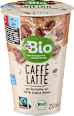 Trinkfertiger Kaffee Caffè Latte dmBio