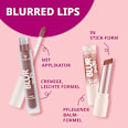 Lippenstift Blur Soufflé Sheer Nude 03 Nude Rose essence