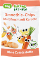 Kindersnack Smoothie-Chips Multifrucht mit Karotte ab 3 Jahren Freche Freunde