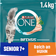Trockenfutter Katze mit Huhn, Senior PURINA ONE