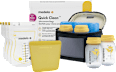 Muttermilch Aufbewahrungsset All-in-One Medela